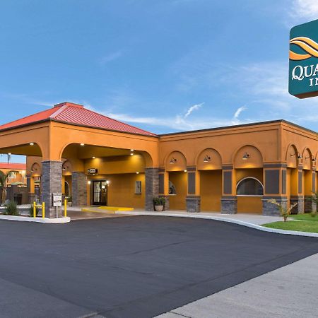 Quality Inn Redding Near I-5 Kültér fotó