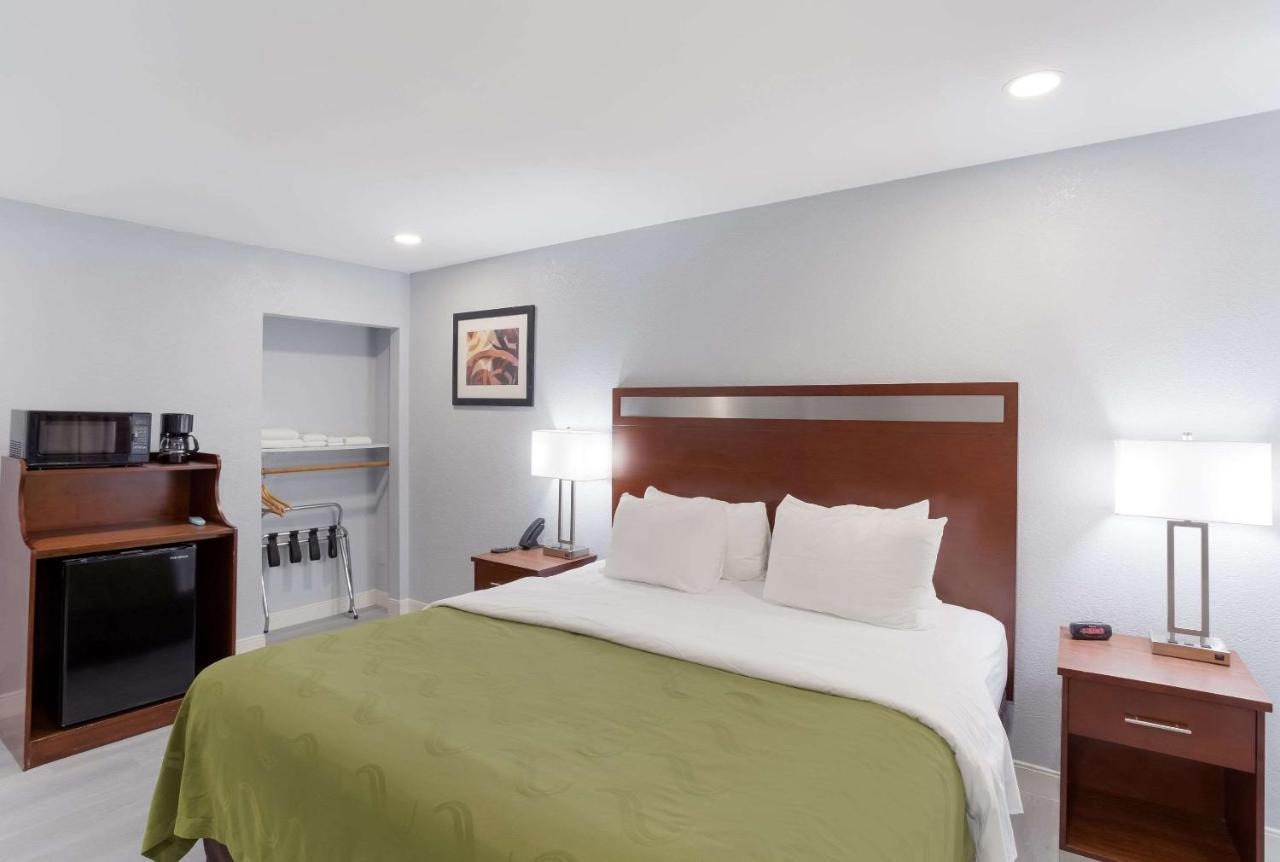 Quality Inn Redding Near I-5 Kültér fotó