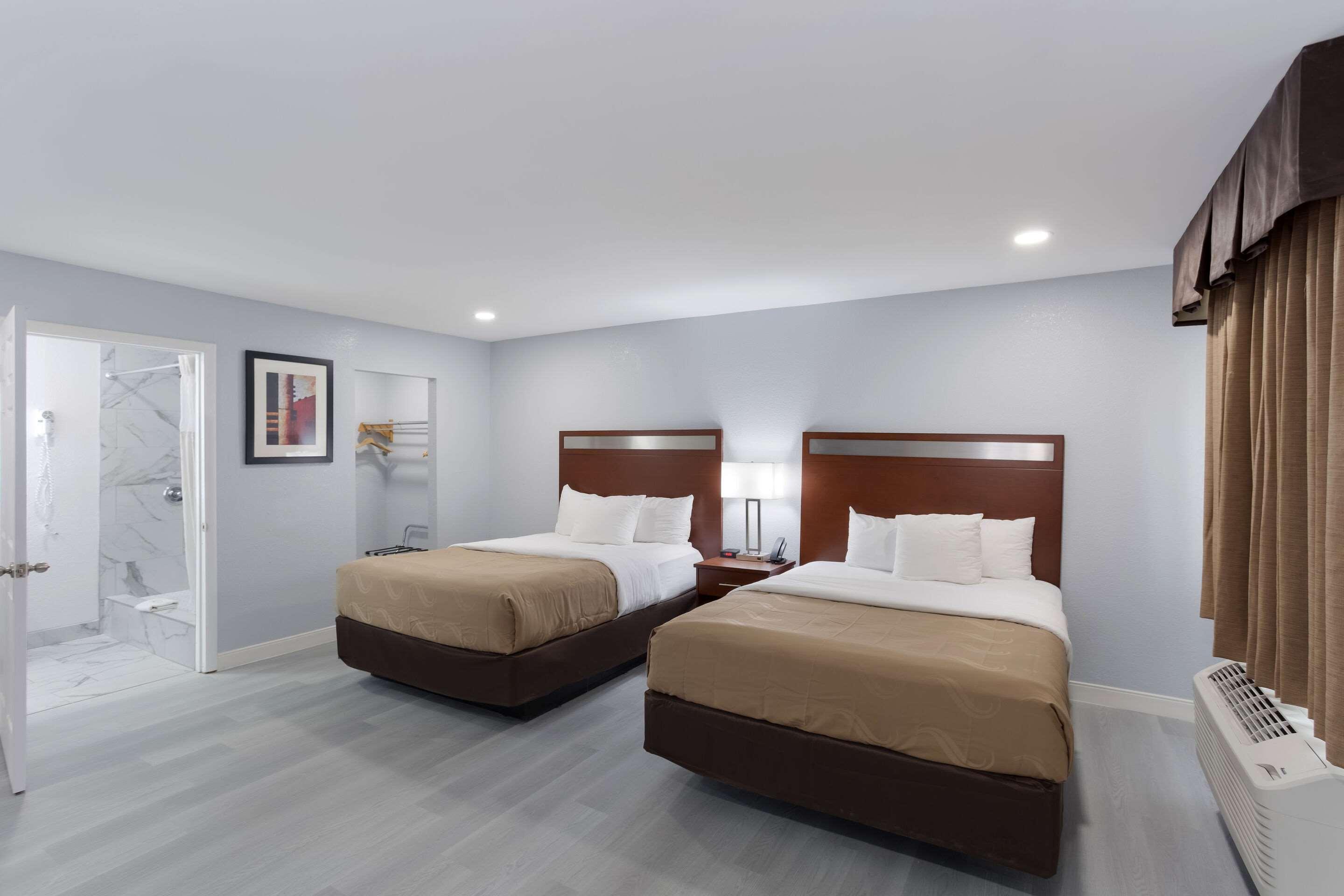 Quality Inn Redding Near I-5 Kültér fotó