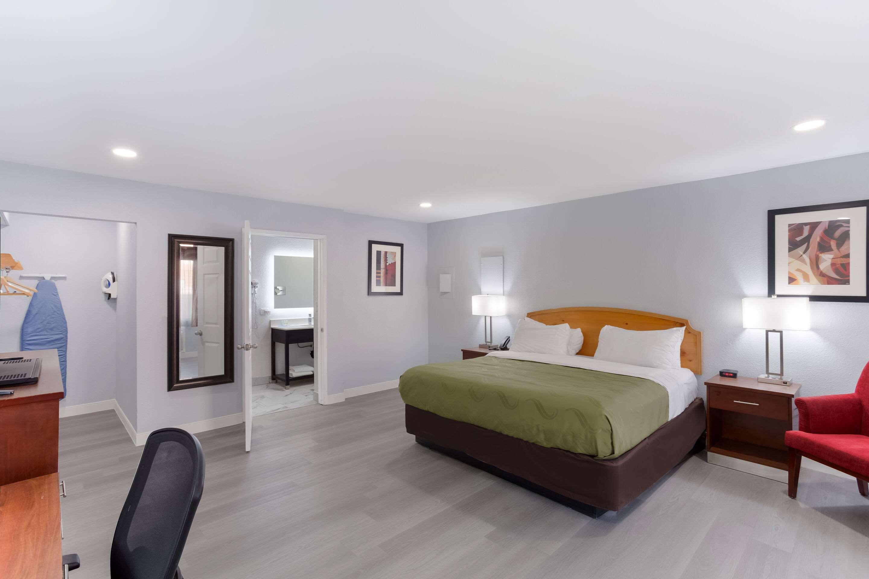 Quality Inn Redding Near I-5 Kültér fotó