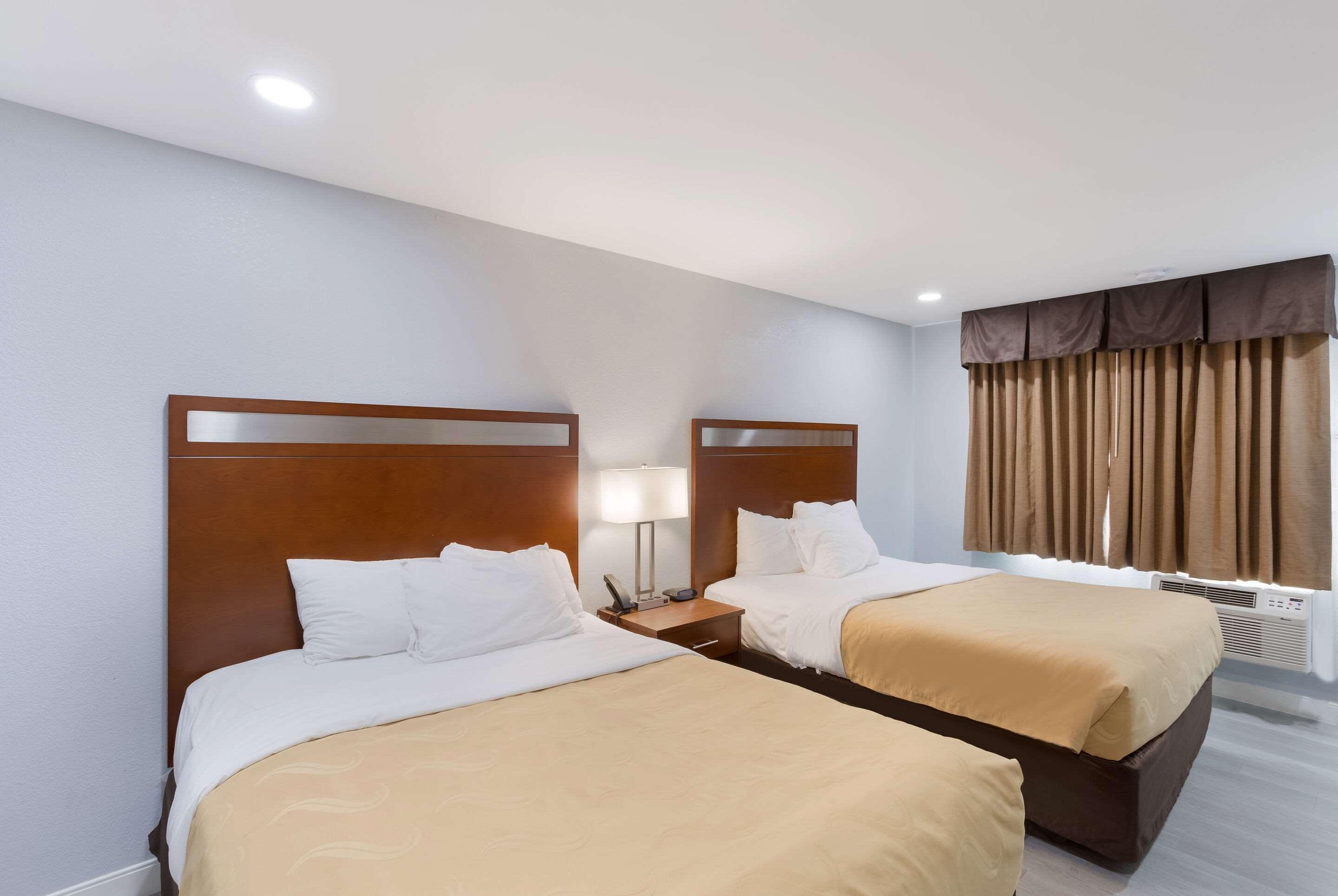 Quality Inn Redding Near I-5 Kültér fotó