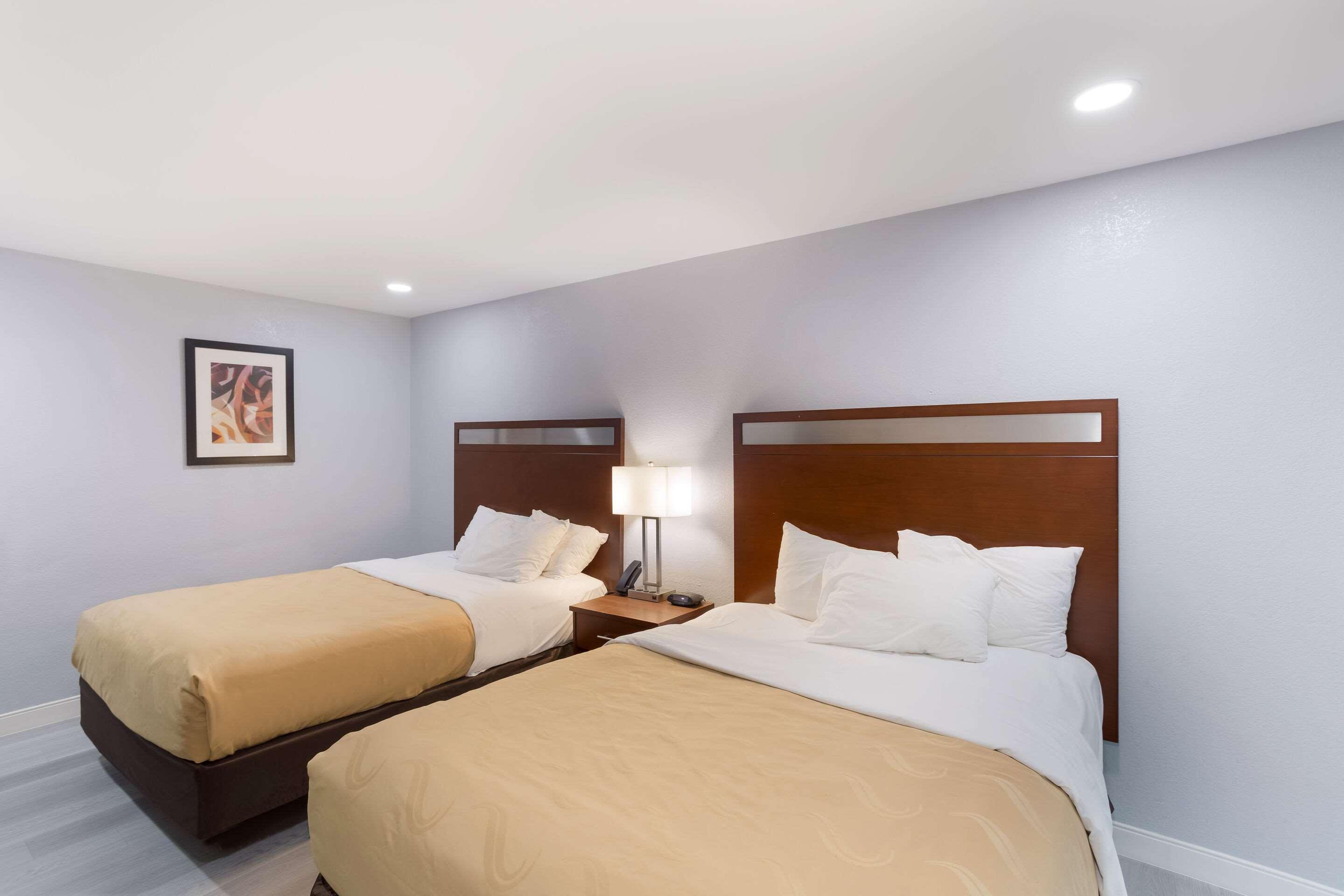 Quality Inn Redding Near I-5 Kültér fotó