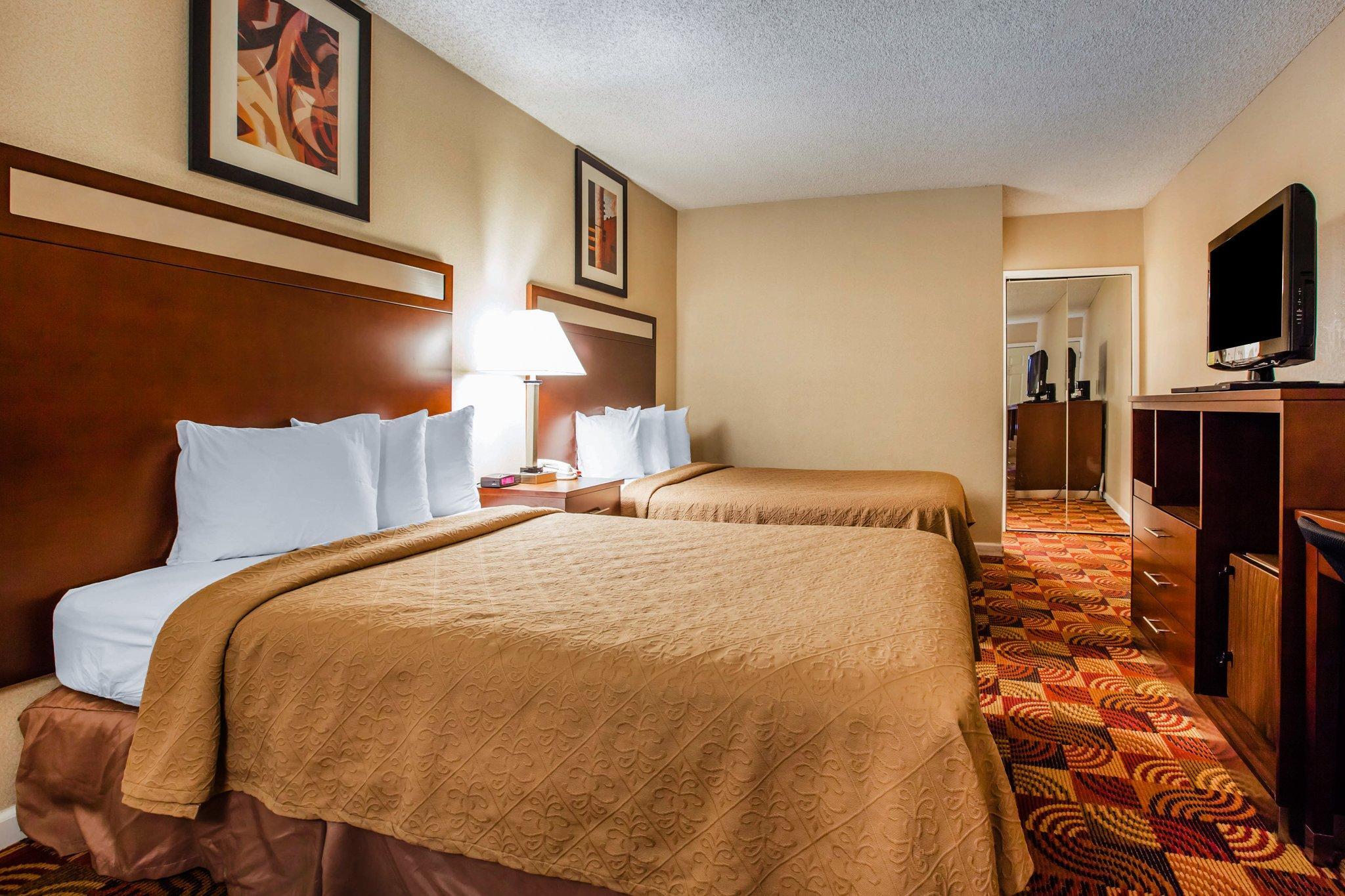 Quality Inn Redding Near I-5 Kültér fotó