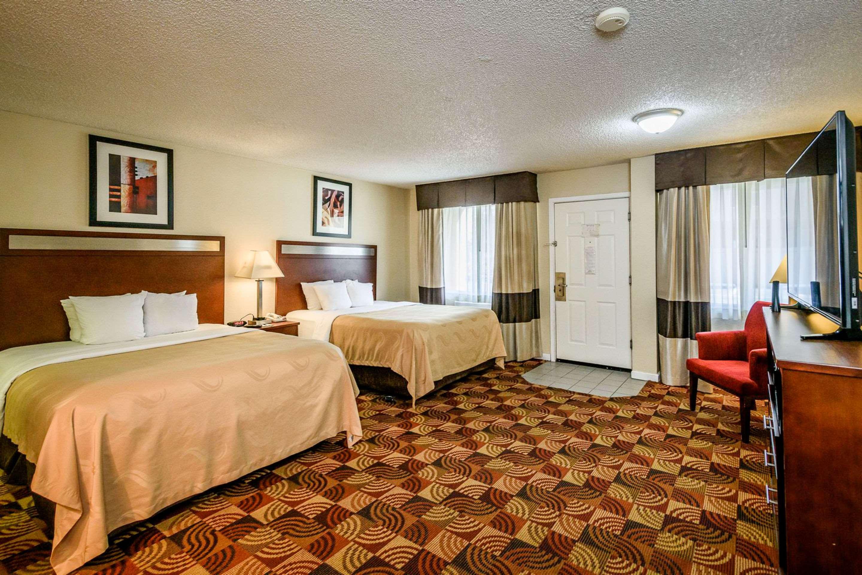 Quality Inn Redding Near I-5 Kültér fotó
