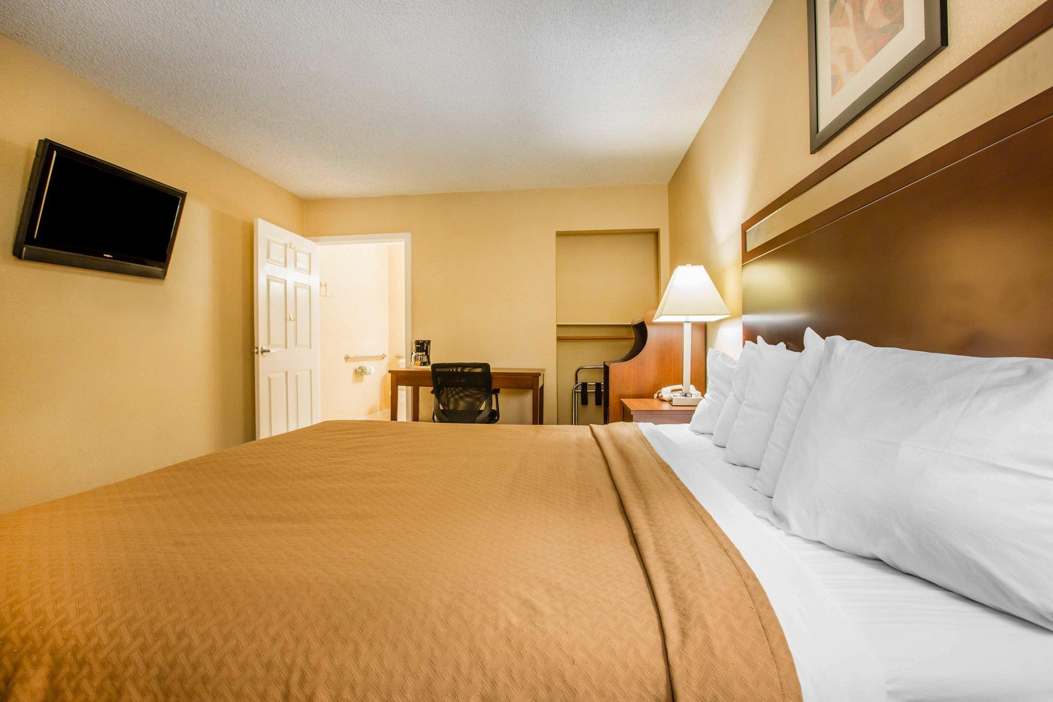 Quality Inn Redding Near I-5 Kültér fotó