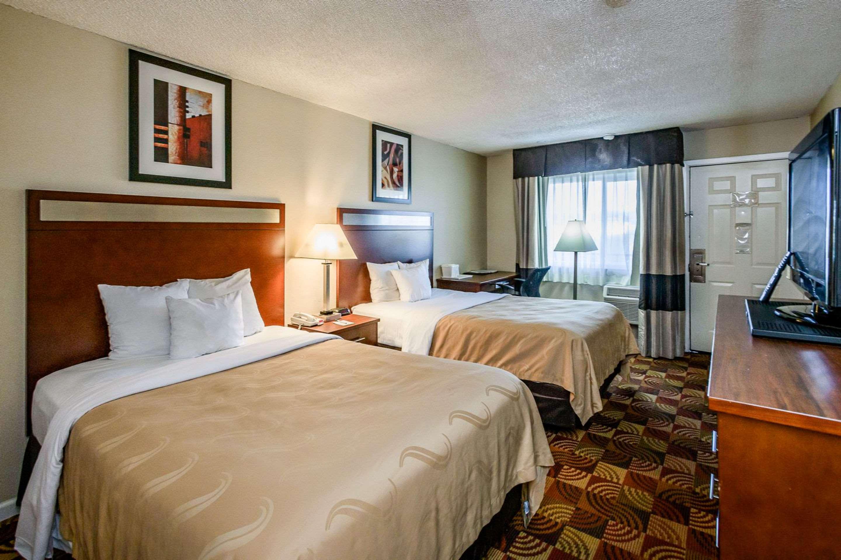 Quality Inn Redding Near I-5 Kültér fotó