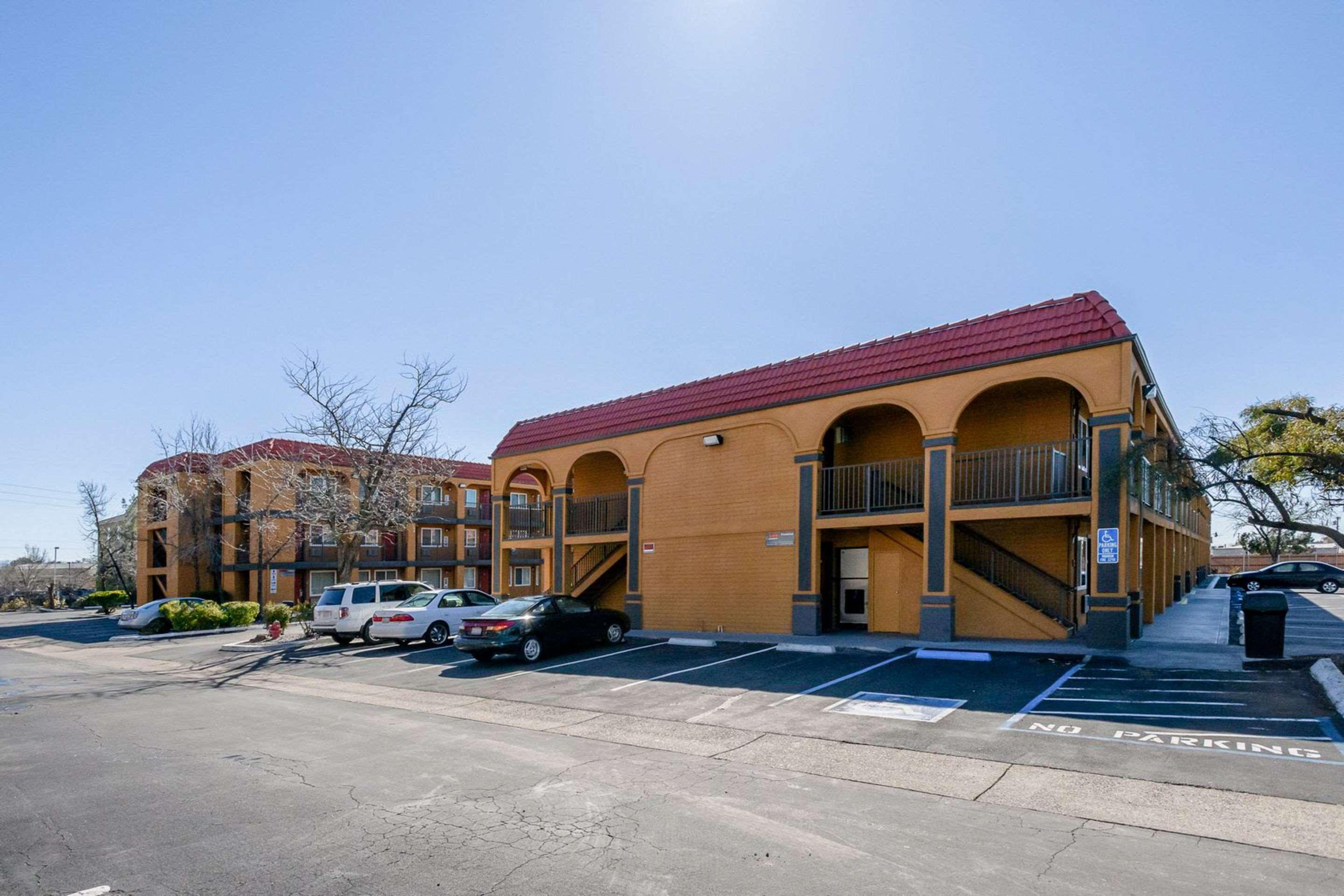 Quality Inn Redding Near I-5 Kültér fotó