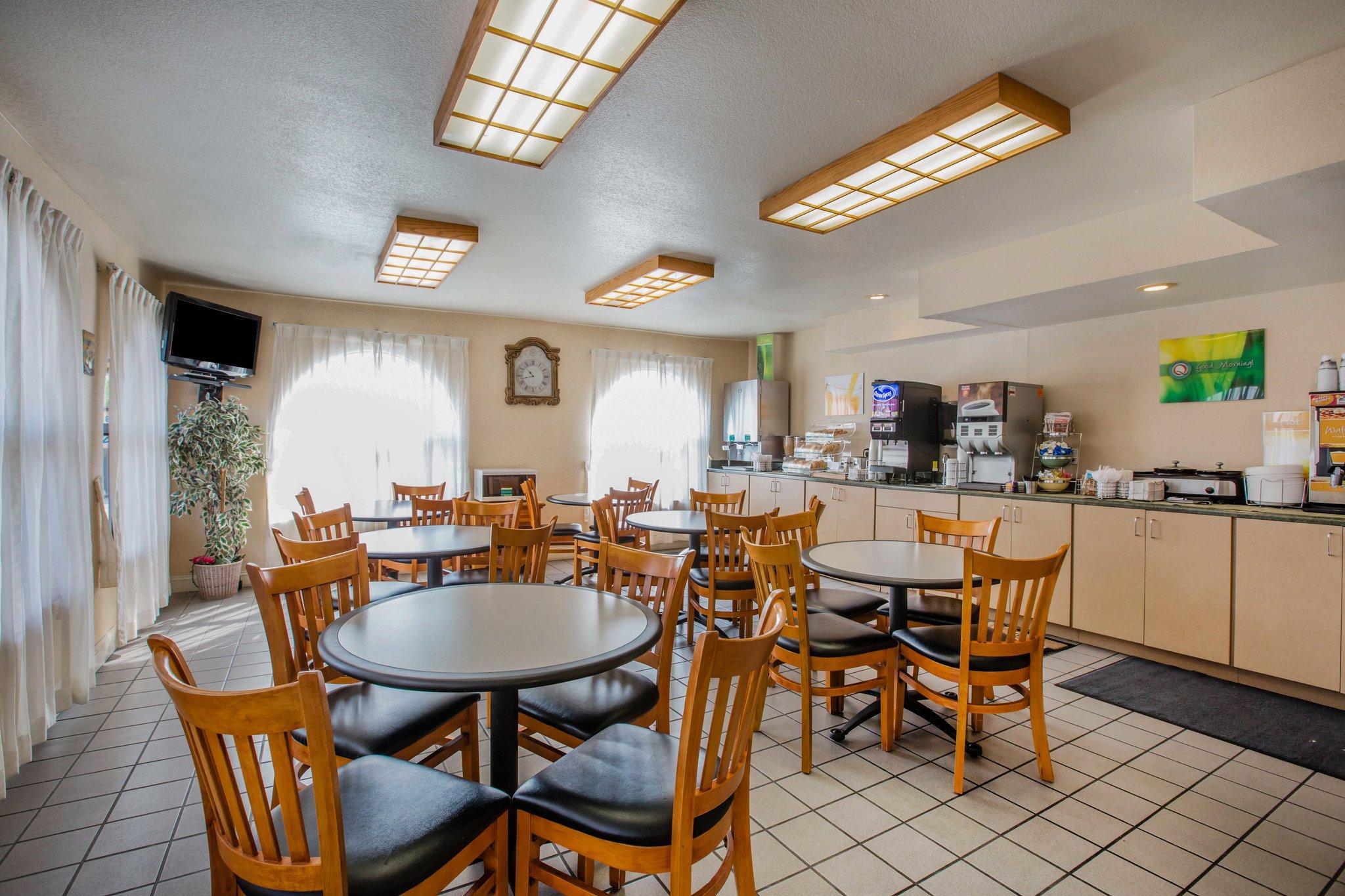 Quality Inn Redding Near I-5 Kültér fotó