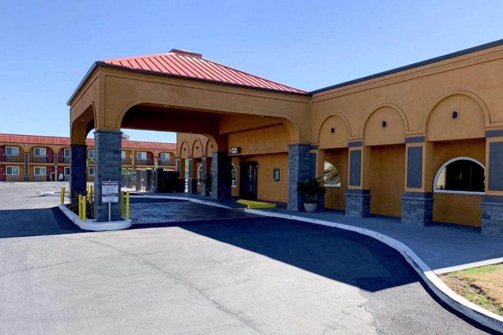 Quality Inn Redding Near I-5 Kültér fotó