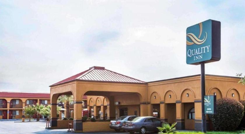 Quality Inn Redding Near I-5 Kültér fotó