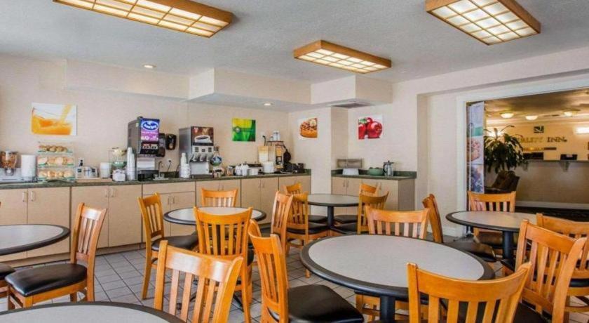 Quality Inn Redding Near I-5 Kültér fotó