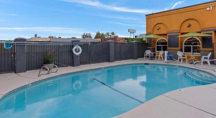 Quality Inn Redding Near I-5 Kültér fotó
